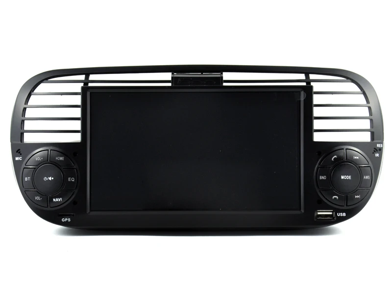 WITSON ANDROID 15 Car Audio Player for FIAT 500 Car Gps Navigation Multimedia Player Radio Stereo