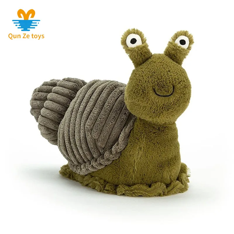 snail plush