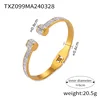 Z099-Gold BANGLE
