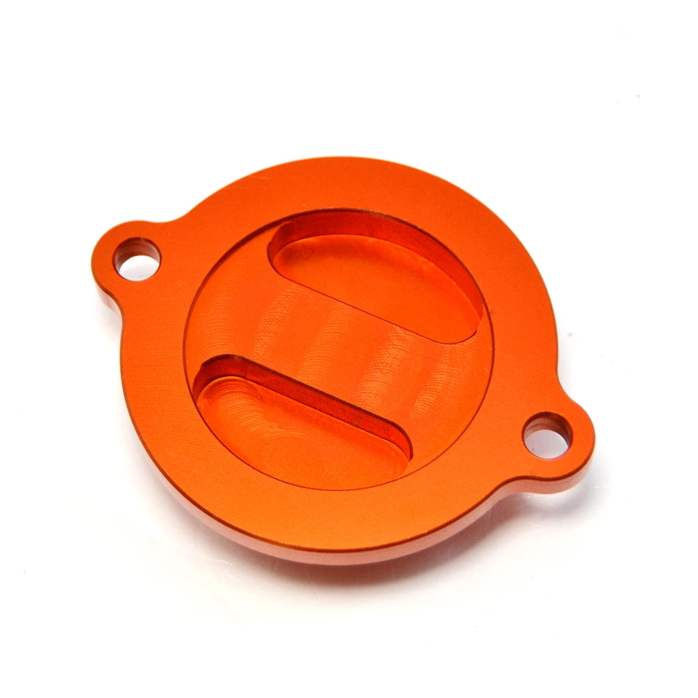 2 Tappi Olio Motore Moto M20x2.5 - Alluminio CNC Rosso, Per Honda E Yamaha - Foto 3