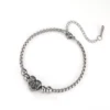 Style B silver
