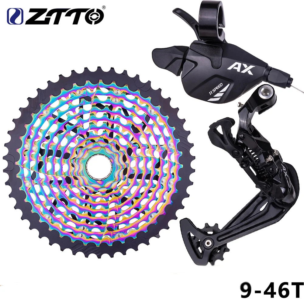 Ztto groupset best sale