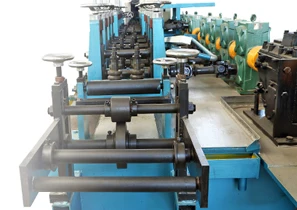 Машина для производства труб из нержавеющей стали, китайский производитель