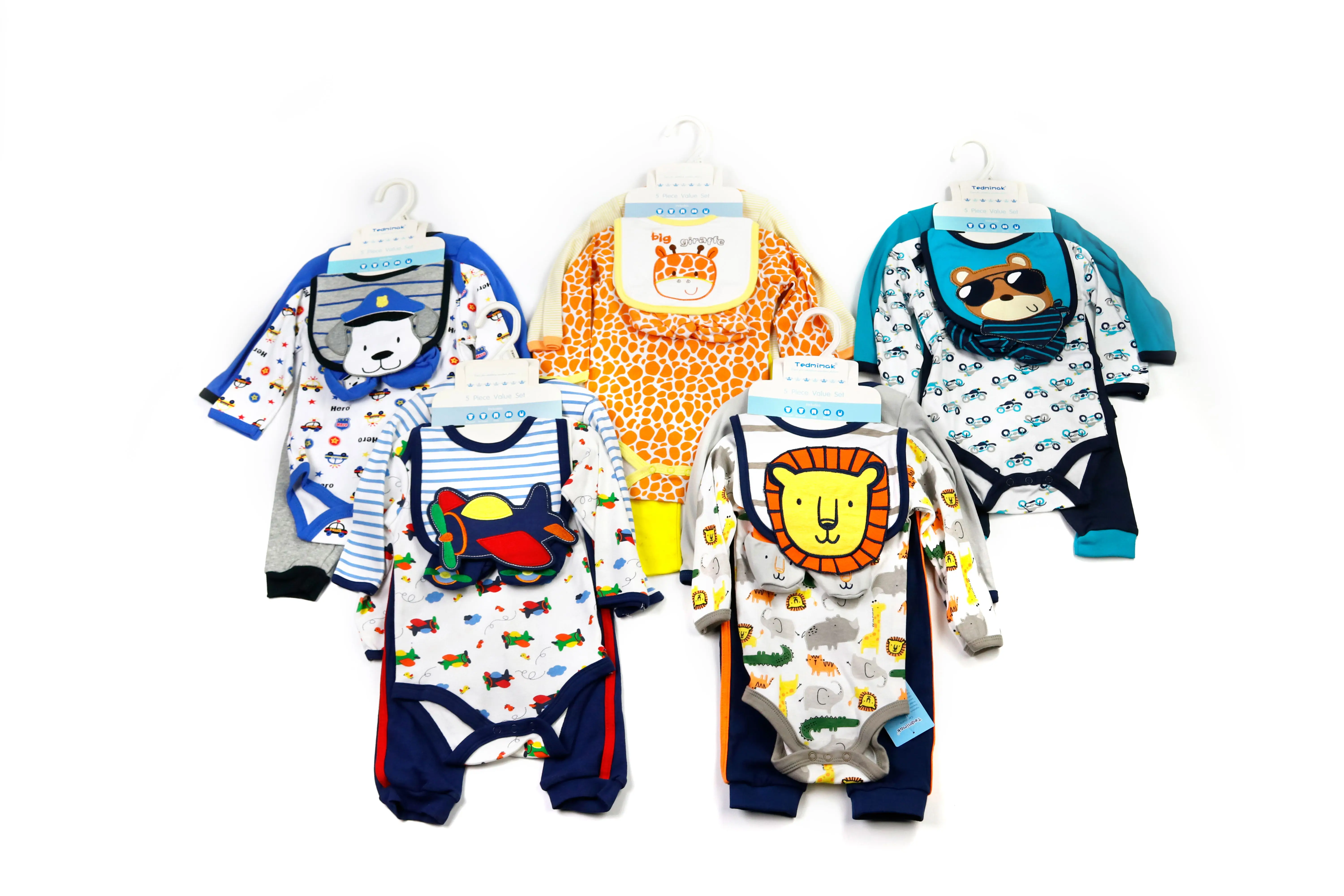 Baby Boy Romper