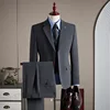 Grigio [abito + pantaloni