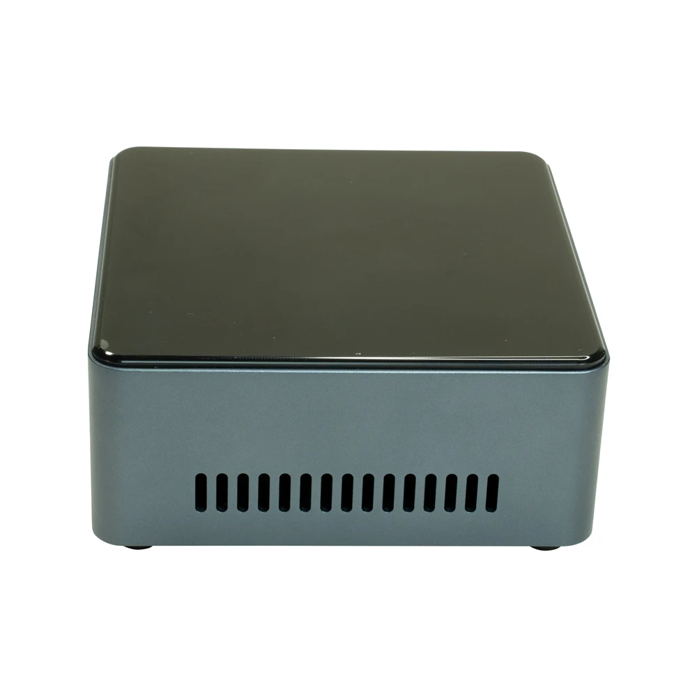 Kansung Desktop Mini Pc Computer Intel NUC 7PJYH Mini PC Pentium Silver J5005 Mini Computer Design Home