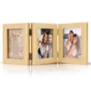 Tri-fold Photo Frame