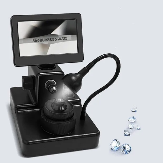 sperm Biological microcirculation capillary microscope/darkfield live blood analysis microscope