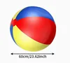 60cm three color ball