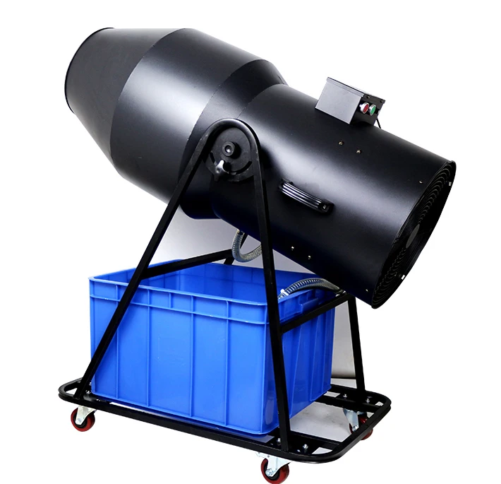 Stage Foam Machine 1800w Jet Foam Machine for Pool Party
