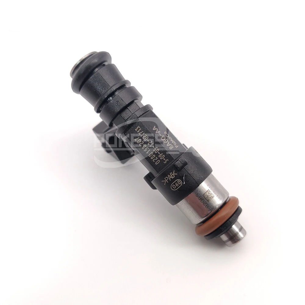 8A6G9F593AA 0280158207 EV-14-ES VP8A6U9F593AA 1538984 Fuel Injector No... — 3