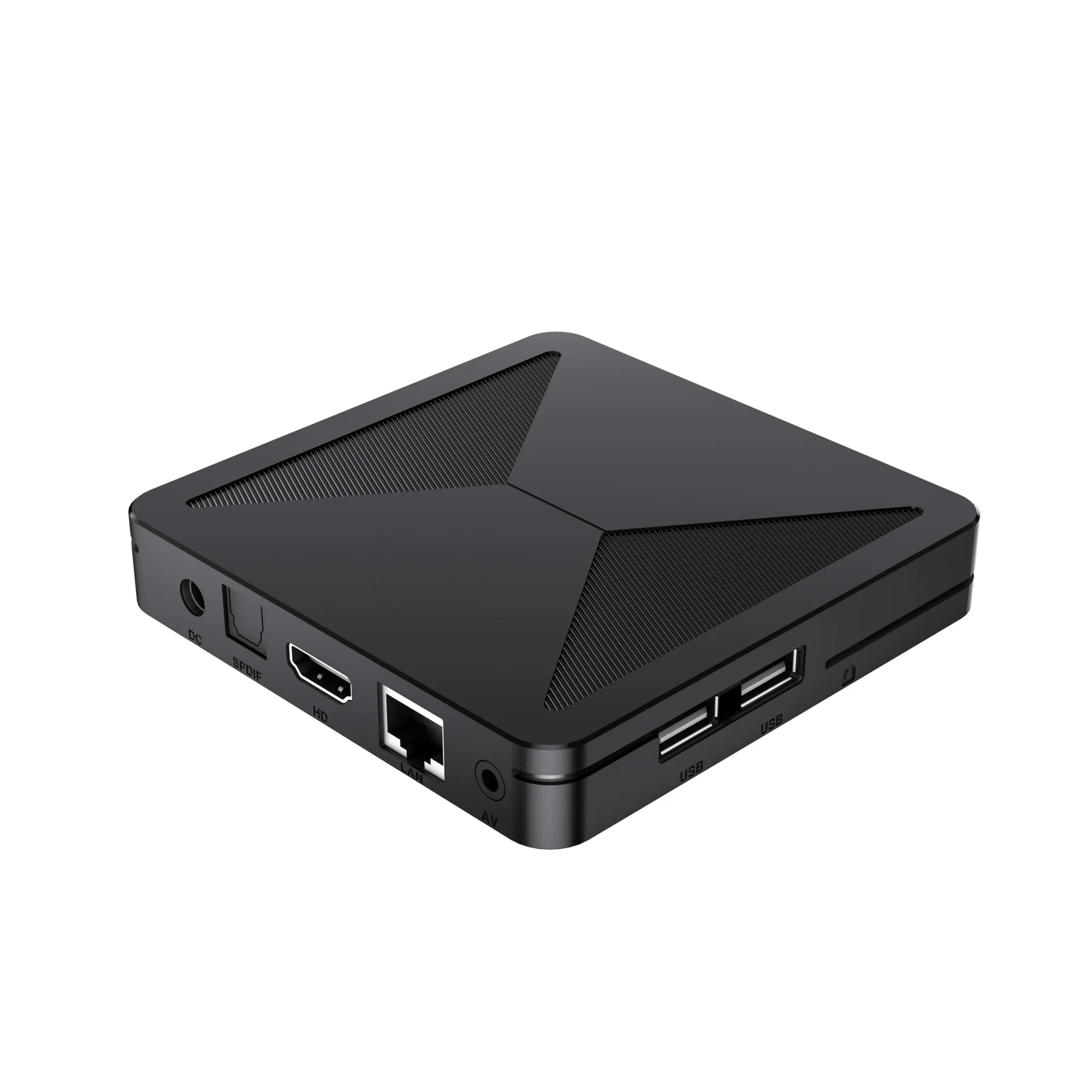 Z8pro Ultra - 4K Set Top Box with Android 14 & Amlogic S905X5M
