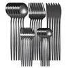 Black 30 piece set