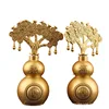 colorful (Alloy) Prosperity gourd