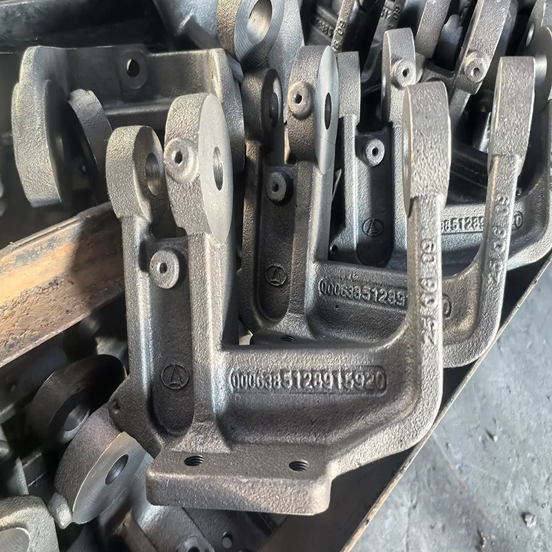 ISO9001 Foundry Custom Made Jack Body Tools Parts Grey Iron Casting