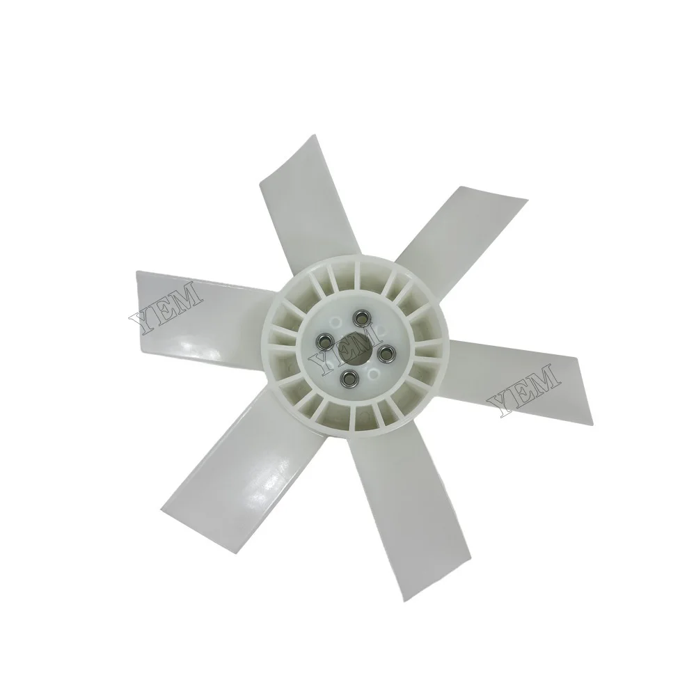 for Perkins 1006-6T Fan Blade Cooling Industrial Engine Parts