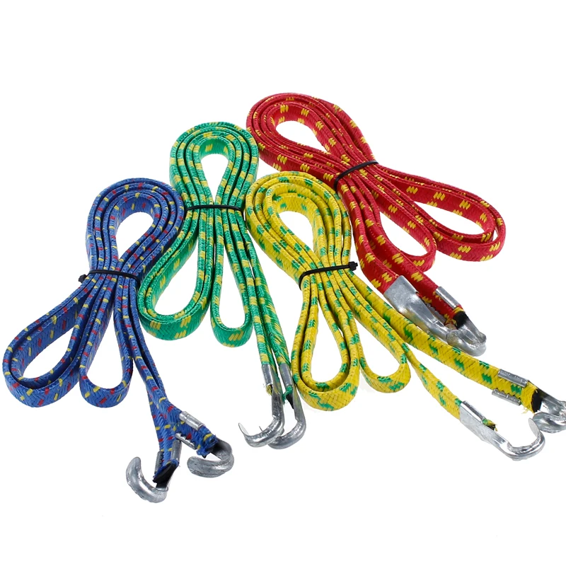 10mmX150cm 2PCS tow rope elastic