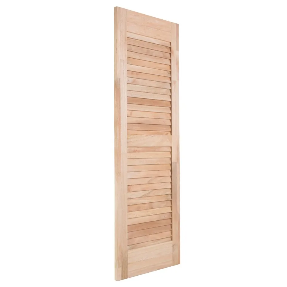 Wood Shutter Blinds Shutters for Exterior Use Wood Shutter Slats