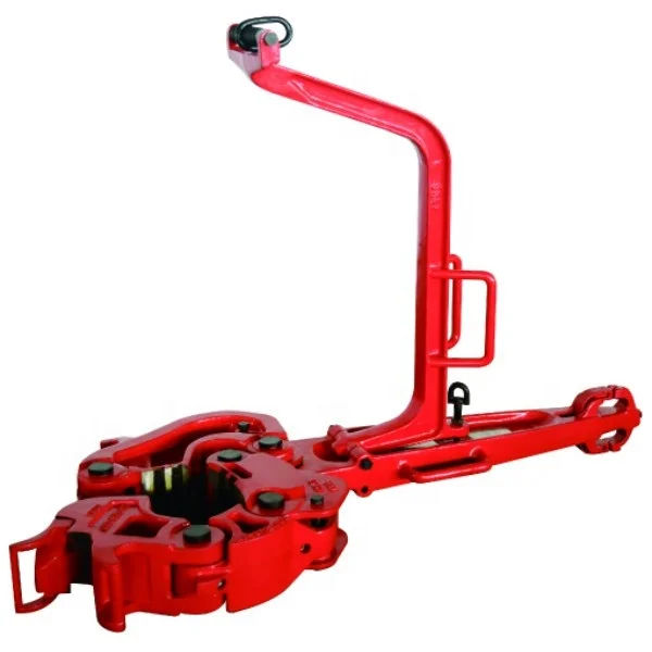Good quality Wellhead Tools HT35 Manual Tong Type C safety clamp For Sale