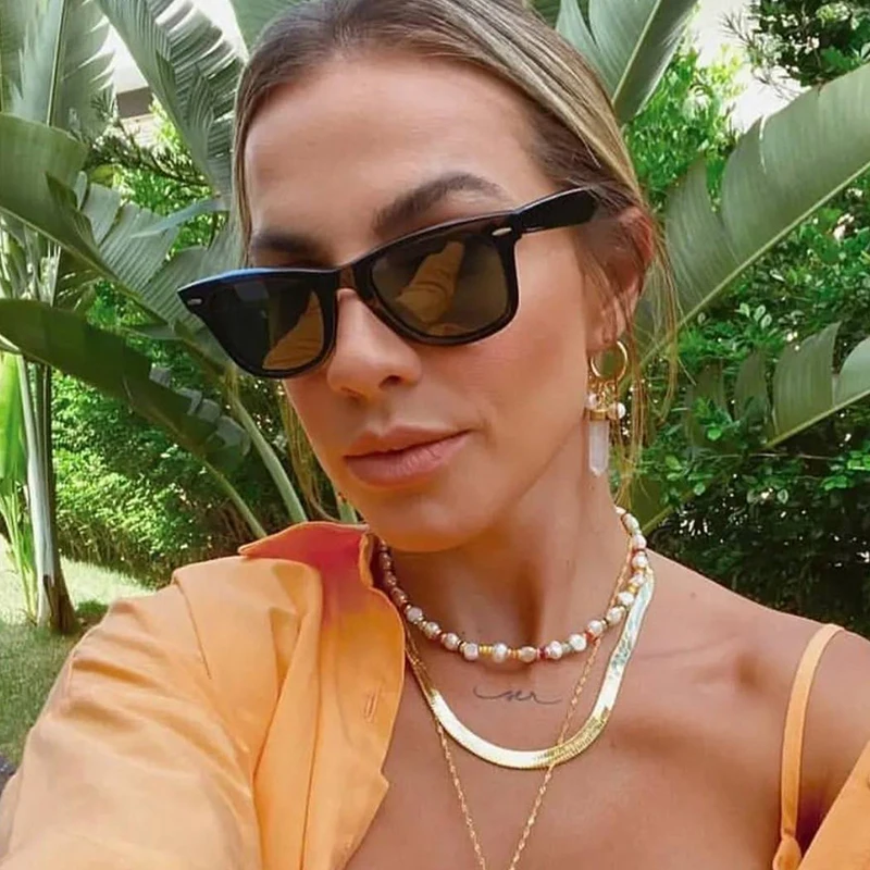 サングラス　レディース Shop Our 91554 Custom Classic Vintage Sunglasses for Women
