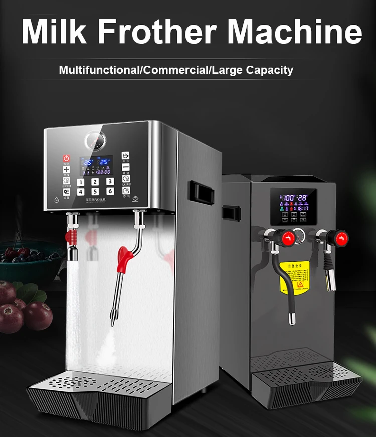 Multifunctional 12l Water Dispenser Steam Water Boiler Electric Rv