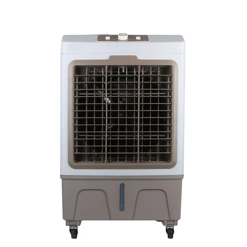 В наличии Электрический бытовой вентилятор 220 Съемный широкоугольный водяной охлаждения