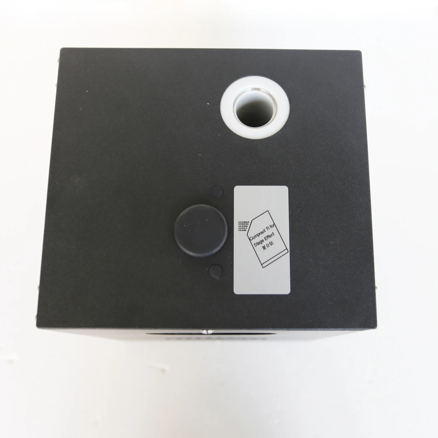 Mini Cold Spark Machine Magical Special Effects 750W Sparkler Firework Fountain DMX 512 Wedding