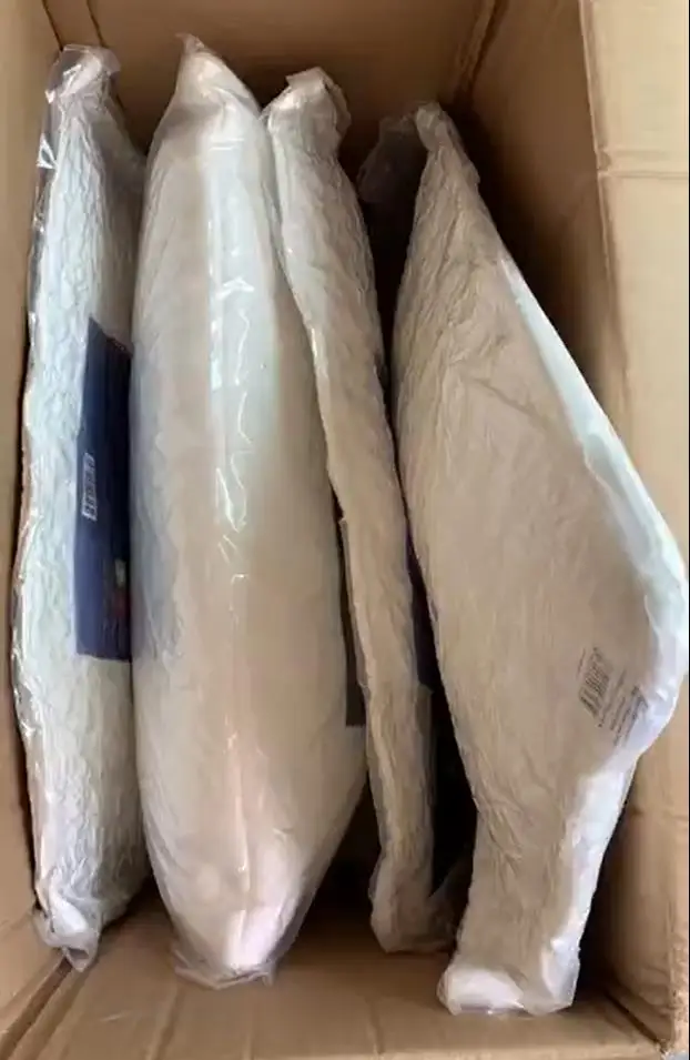 Protect Shoulder And Neck Orthopedic Design Memory Foam Smooth