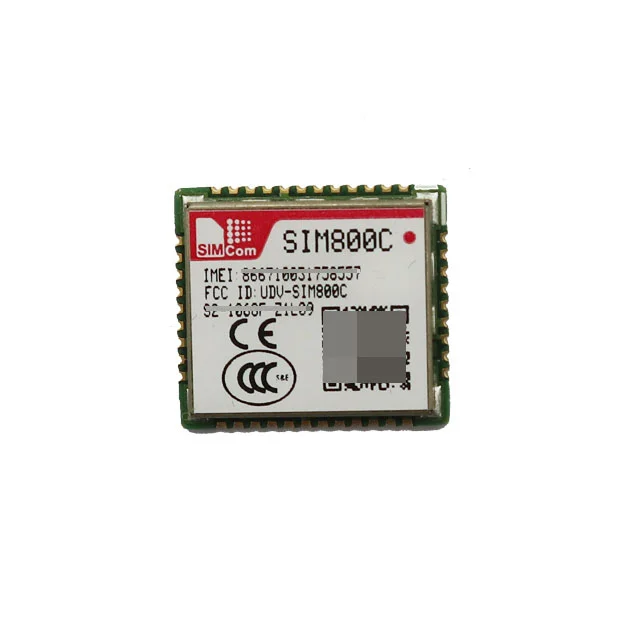 SIM800C SIM800 Four Frequency Package Voice SMS Data Transfer Module New Original