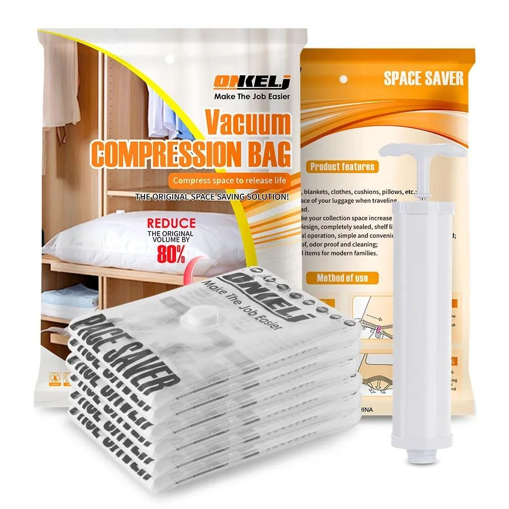 Hot Sale Vaccum Storage Bags Clothes Vacuum Bag Room Quilt Vacuum