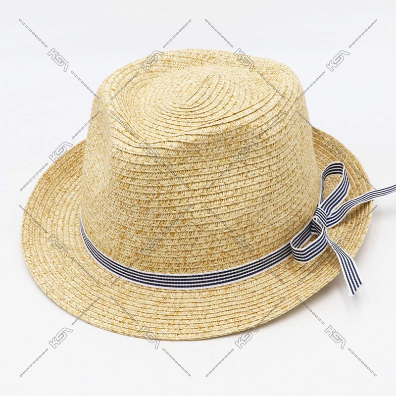 poly straw hats