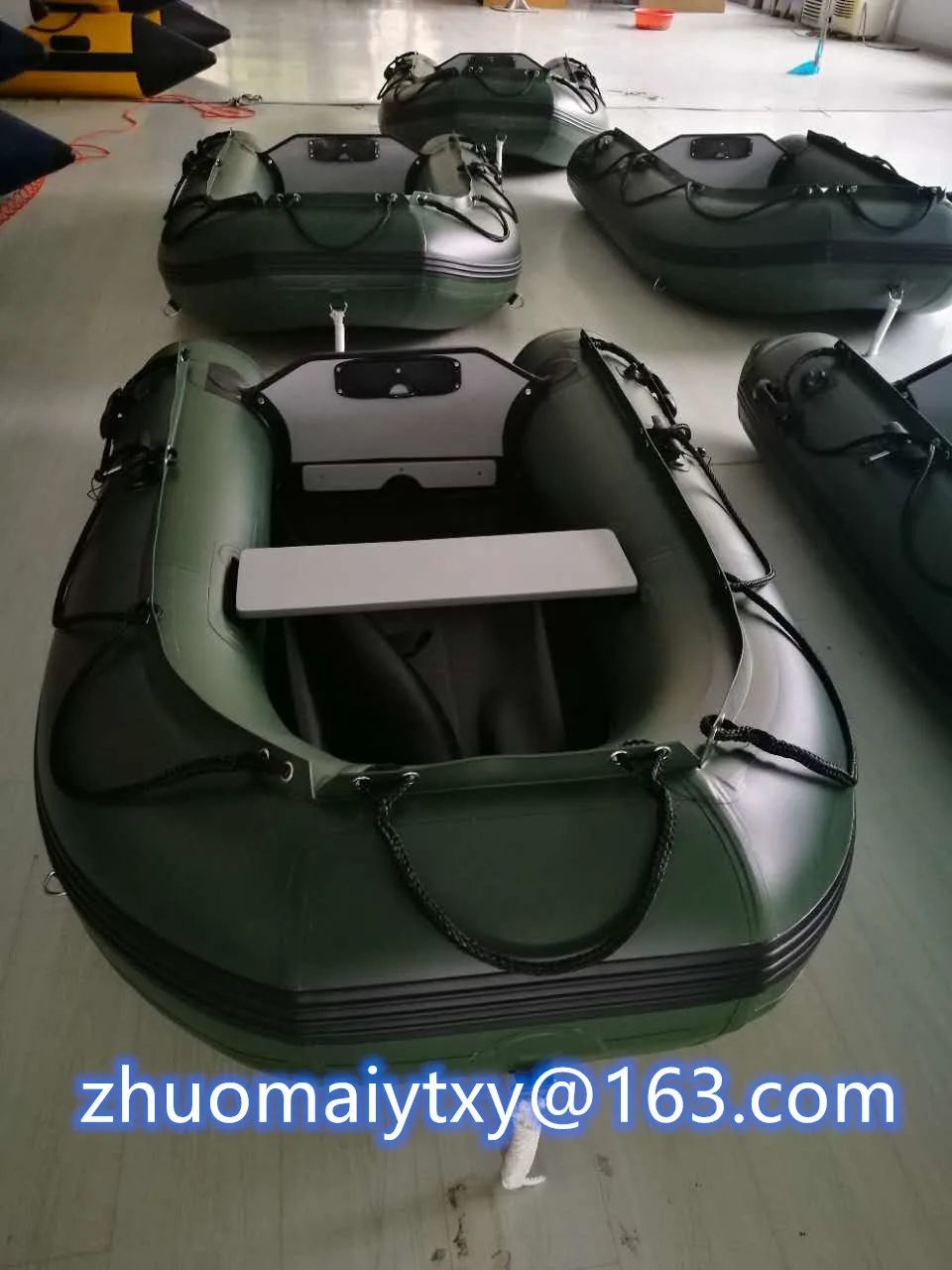 2024 hotsale Joymax Inflatable Boat Fishing