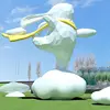 Animal sculpture