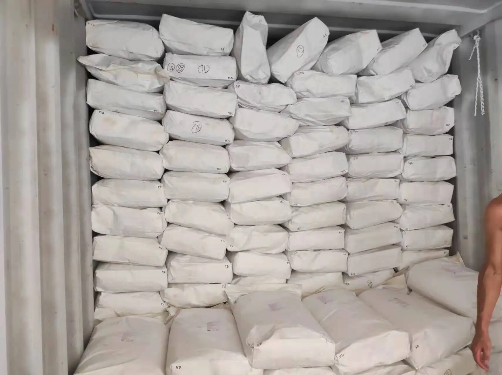Citrus Pectin for Dairy Products Natural Food Stabilizer for Confectionery and Jam Huaxuan