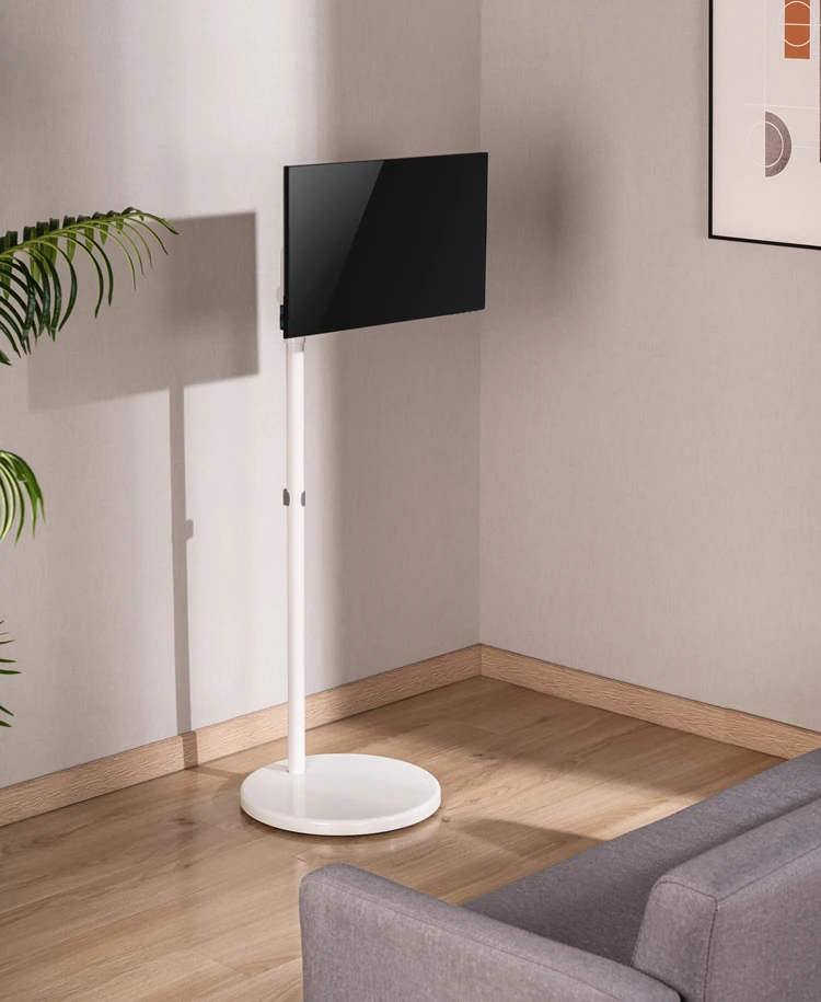 Oem Odm Premium Mobile Adjustable Tilt Springassisted Display Floor