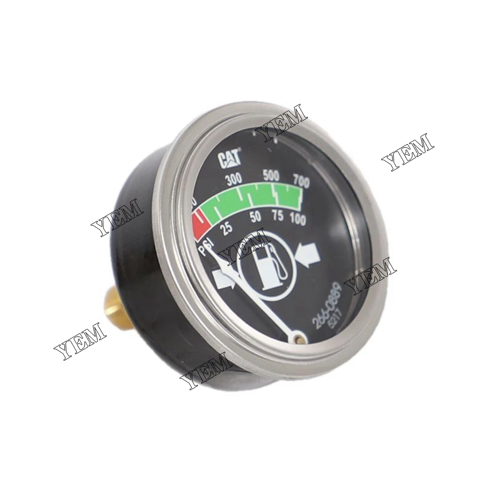 Indicator Fuel Pressure 266-0889 for Cat Diesel Engine