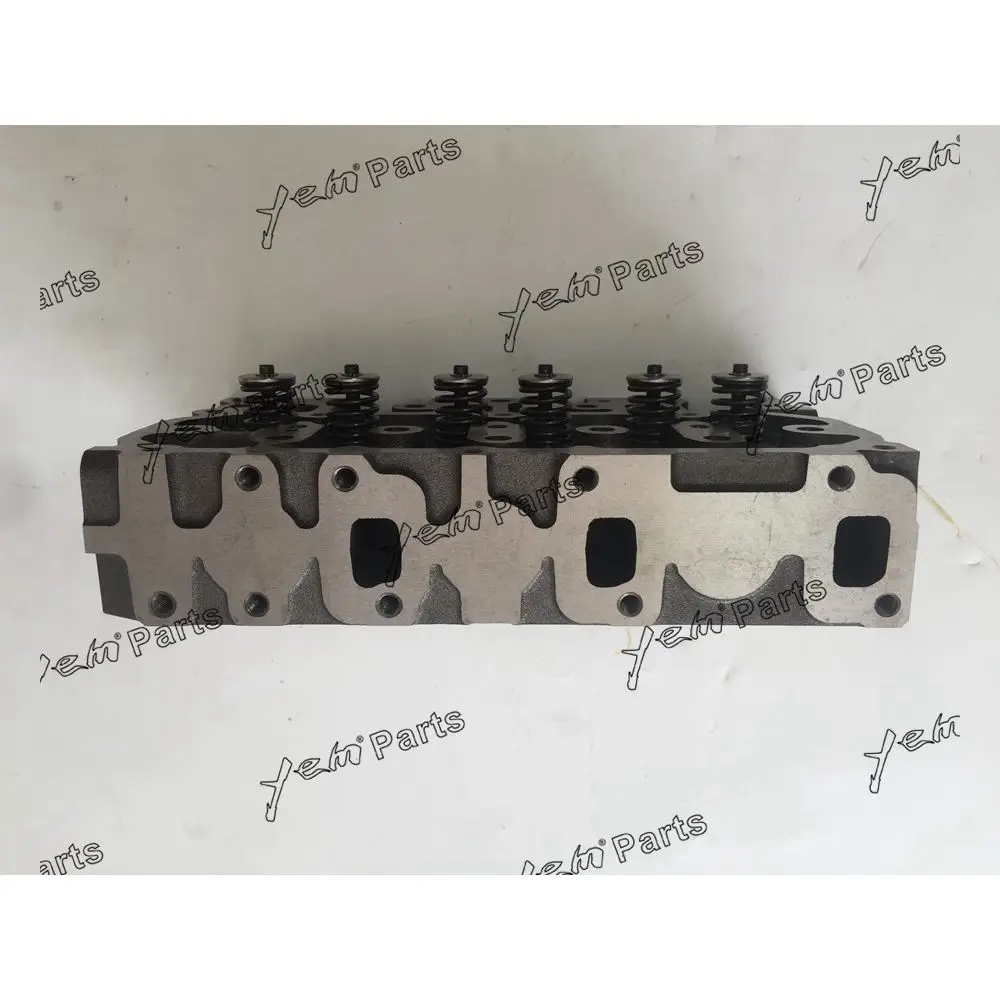 3TNM74 Cylinder Head Assy for Yanmar Engine 4