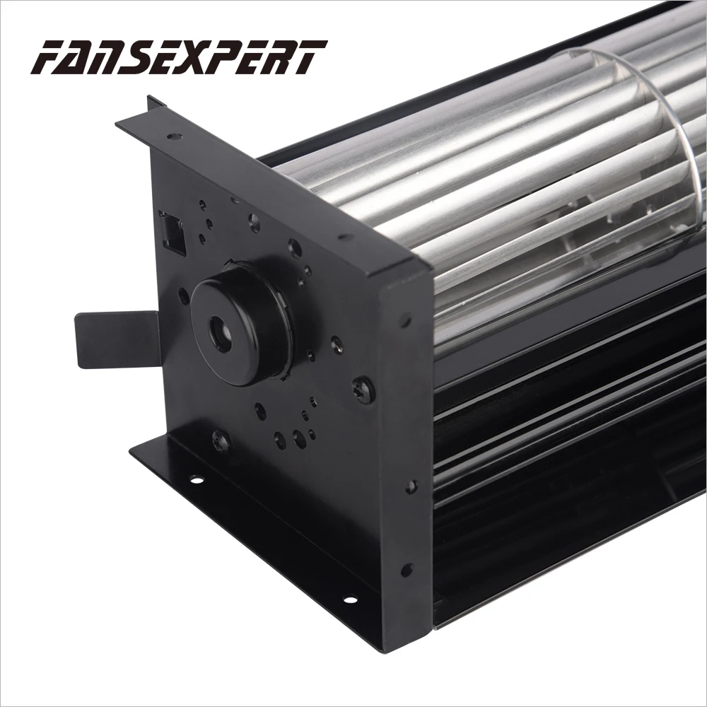 Cross Flow Fan, 65mm, 24V - detail 16