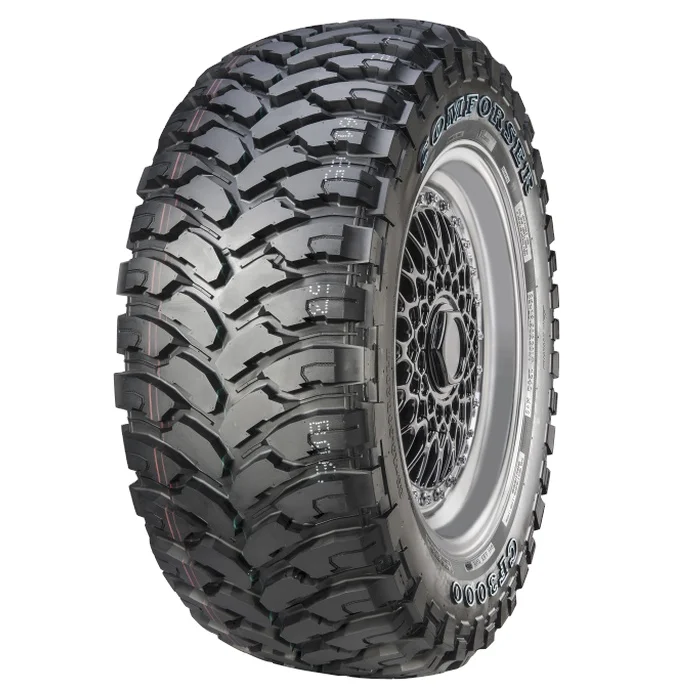 Comforser Tires CF3000 265/75R16 & 285/75R16 - Durable Natural