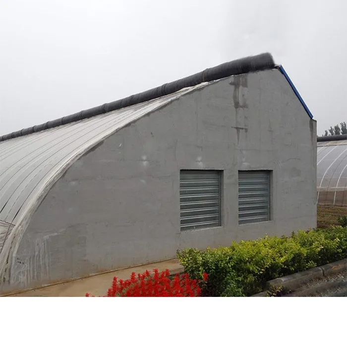 passive greenhouse