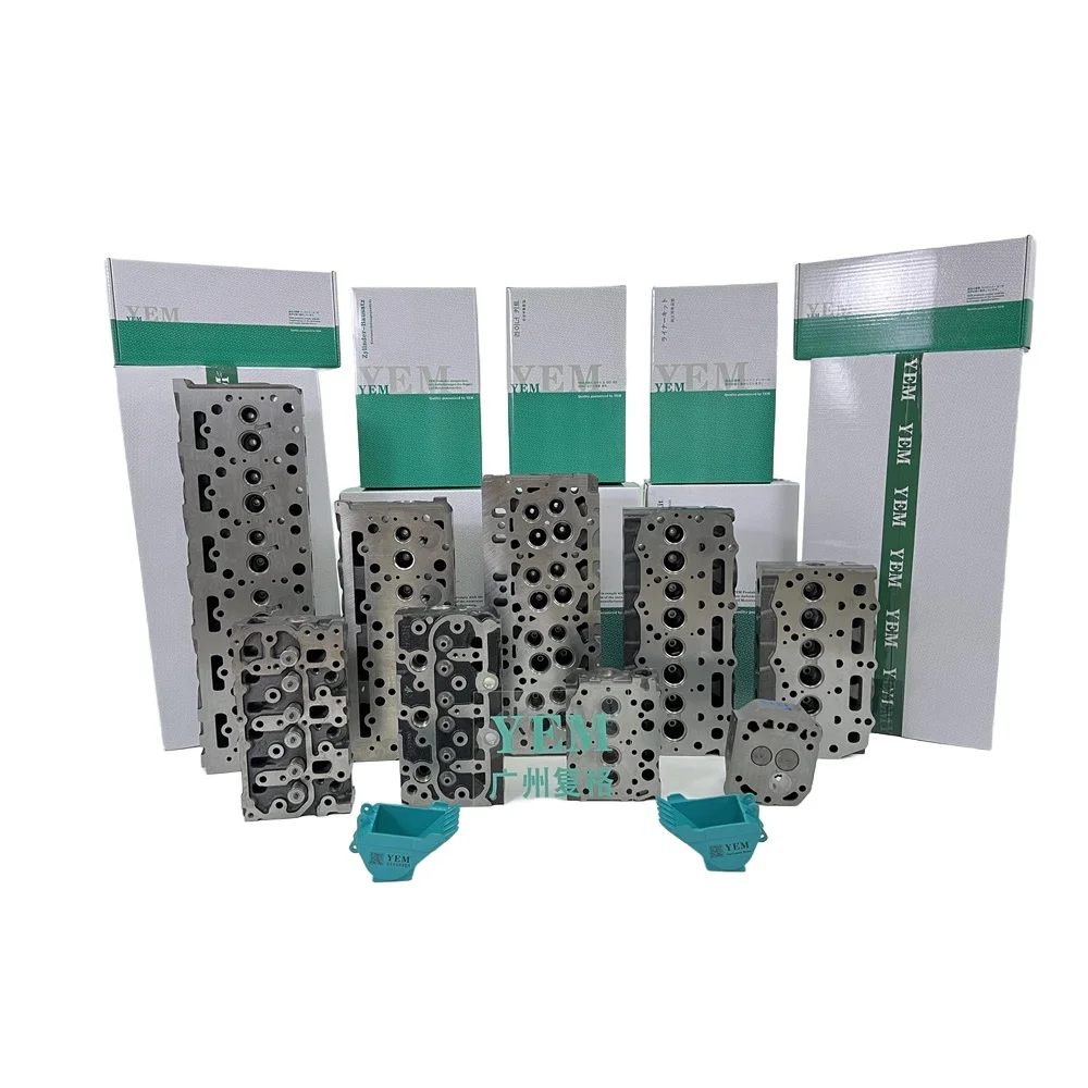 3T75HL Cylinder Head Bare Cylinder Head for Yanmar 3T75HL Engine