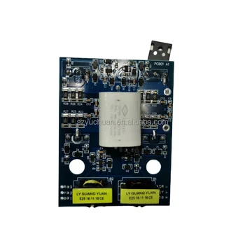 ZX7-255 ZX7-285 single tube IGBT driver board Qingdao single tube