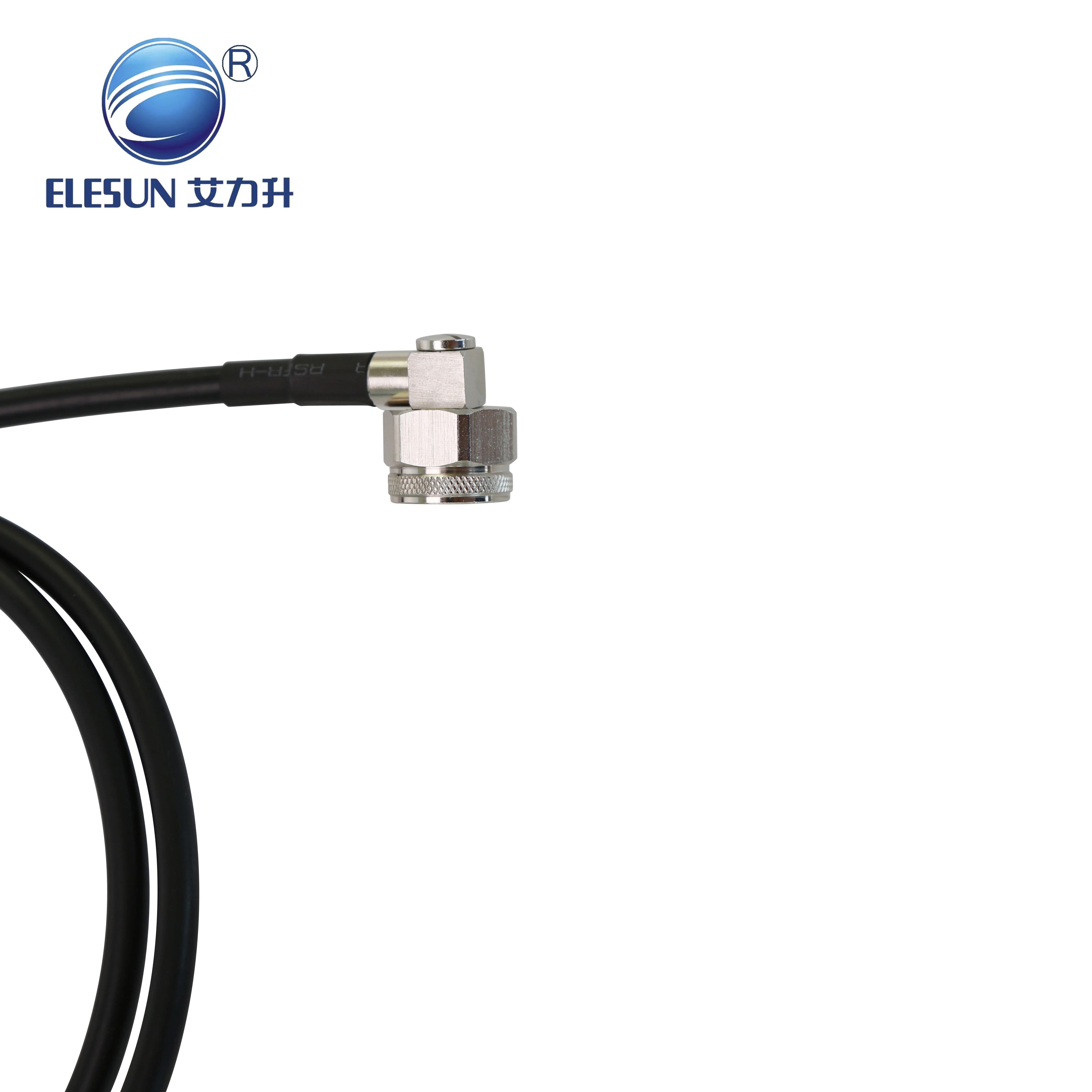 Custom ALSR400 ALSR300 ALSR240 ALSR200  Low Loss SMA female  to TNC male available connector coaxial rf Cable Assembly