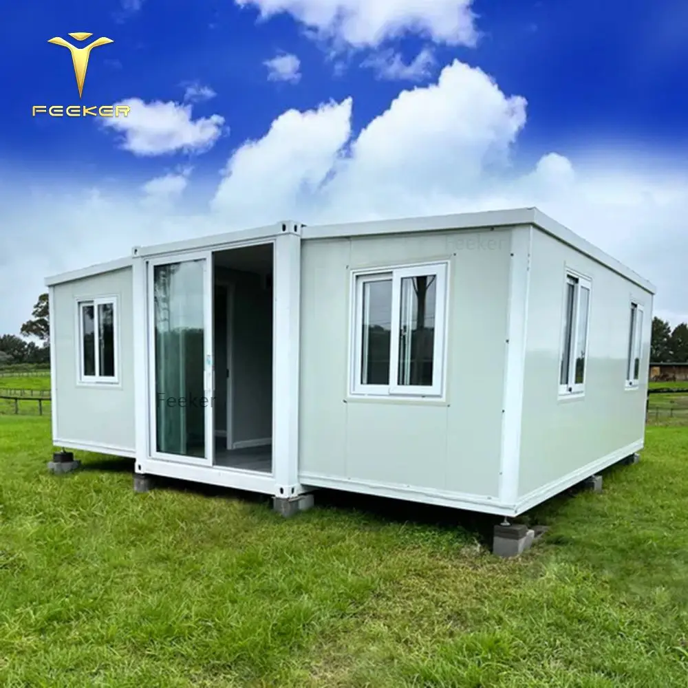 20ft Expandable The Ultimate Luxury Prefabricated Moneybox Container House Buy Australia 5616