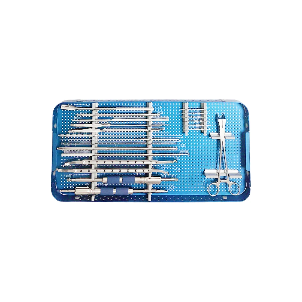 Spinal Instrument Detail