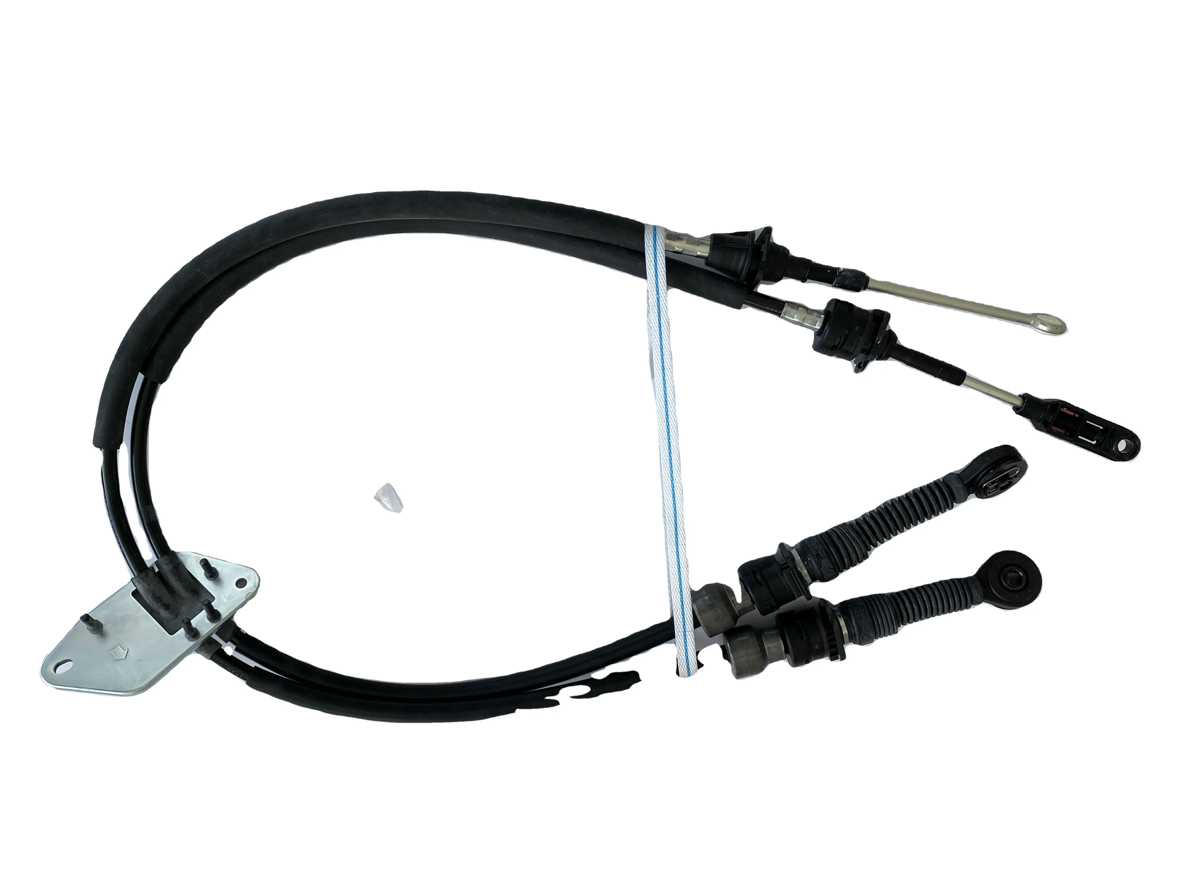 BP4S46500E; GJ6A46500F GEAR Shift CABLE 55231154, 55231153 Used 