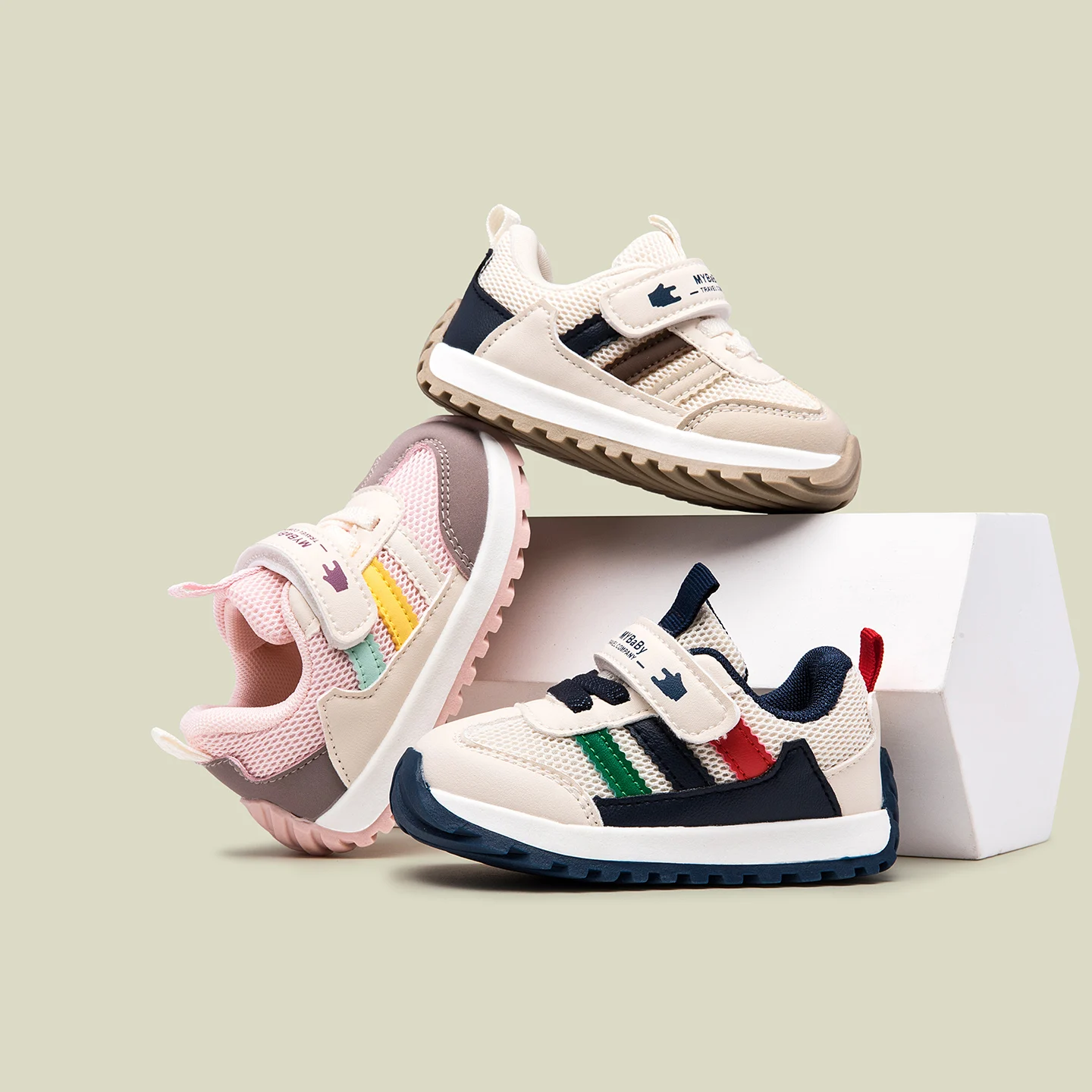 Hot Selling High Quality Spring Autumn Unisex Sports Kids Girls and Boys Shoes