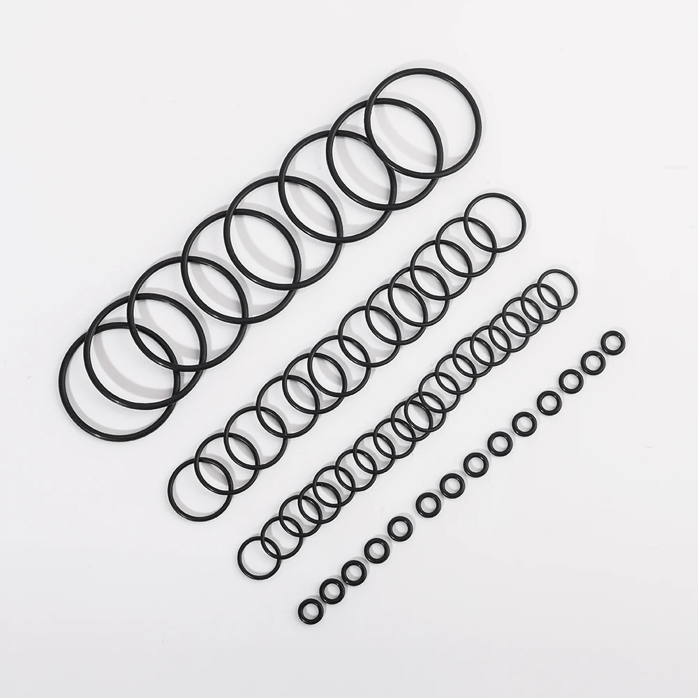 Standard Customized Nitrile Nbr Rubber Rings With Big Size Big Size