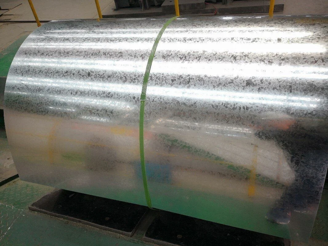 Hot-Dip Chromic Galvanized Steel