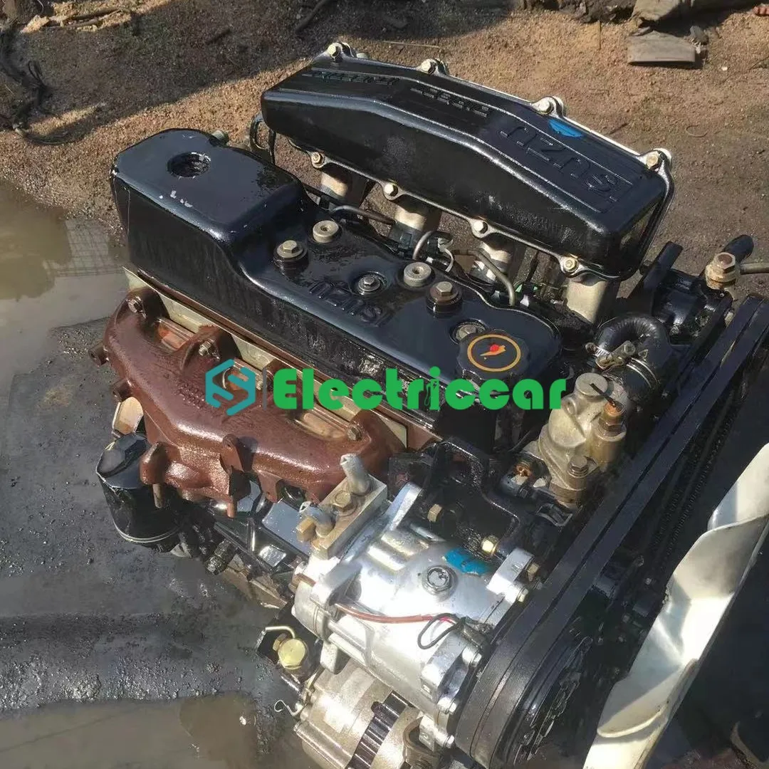 2800cc For Isuzu 4jb1 Turbo 4jb1t Diesel Engine For Pickup - Buy 4jb1 ...